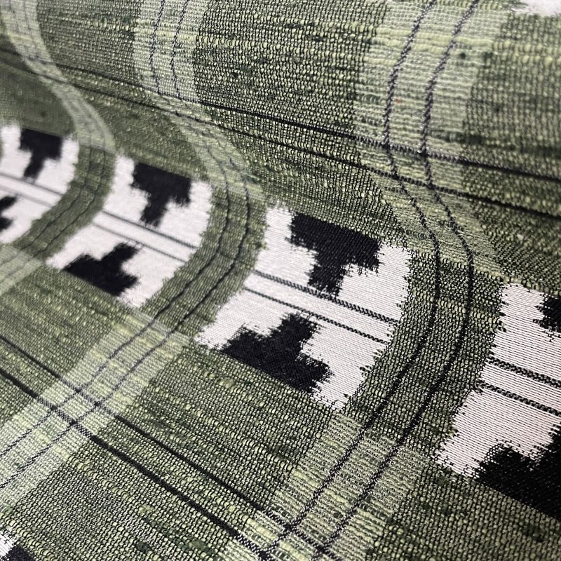 Detalle Takara verde