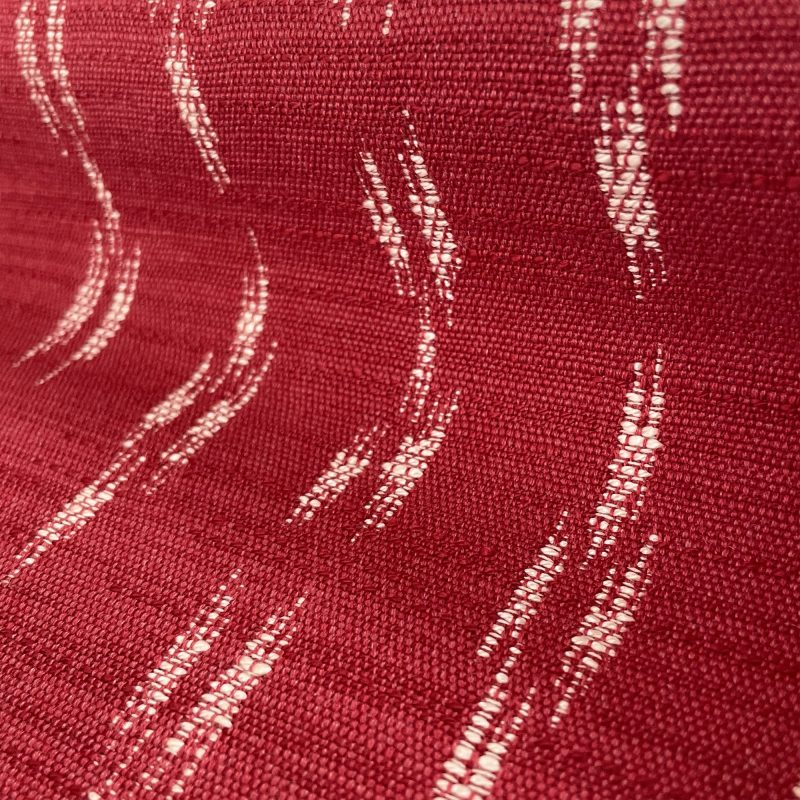Detalle Yoko rojo